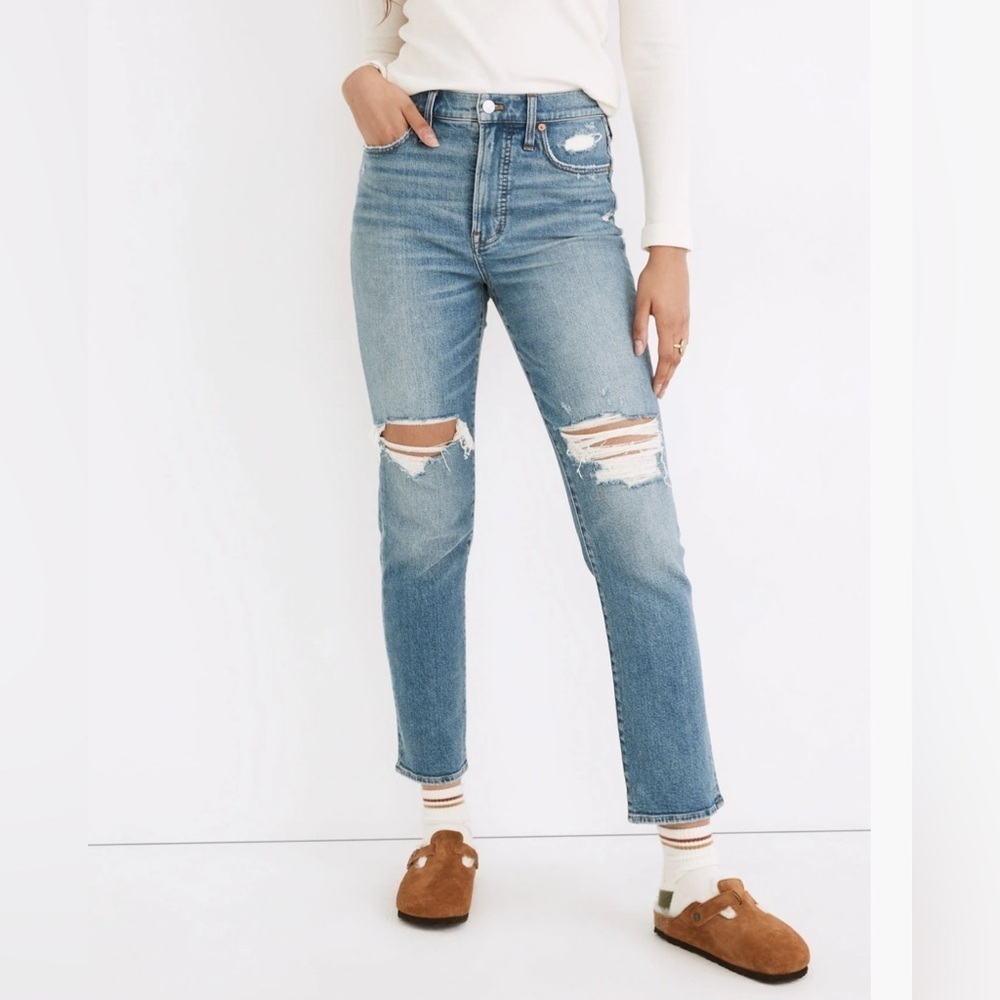 Madewell The Perfect Vintage Jean Size 29 Tall